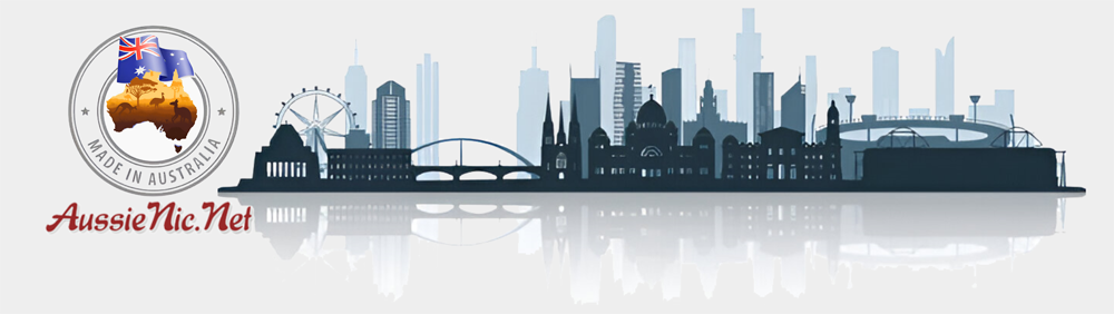 Made in Australia - Gladstone City Central Apartment Hotel Logo